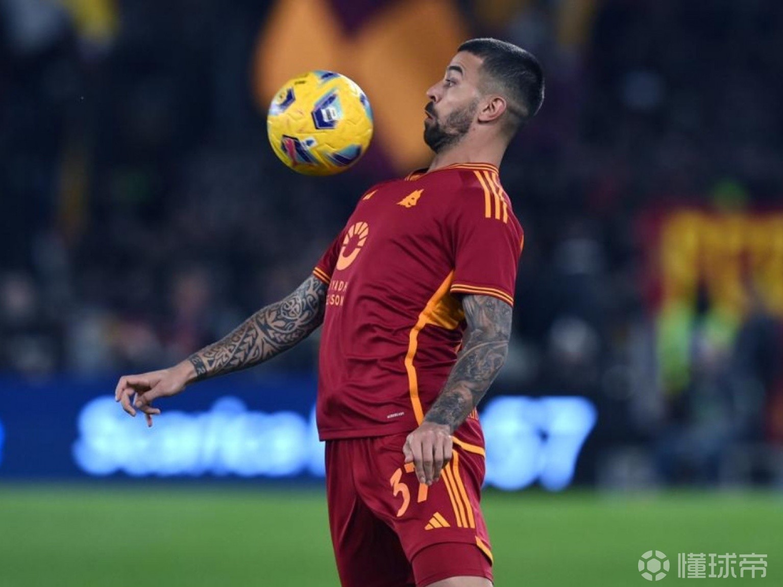 开云体育APP下载-关于罗马险胜塞维利亚，孔蒂爆发神勇的信息