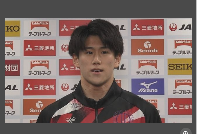 开云官网-日本选手在体操男子单项全能中获得金牌